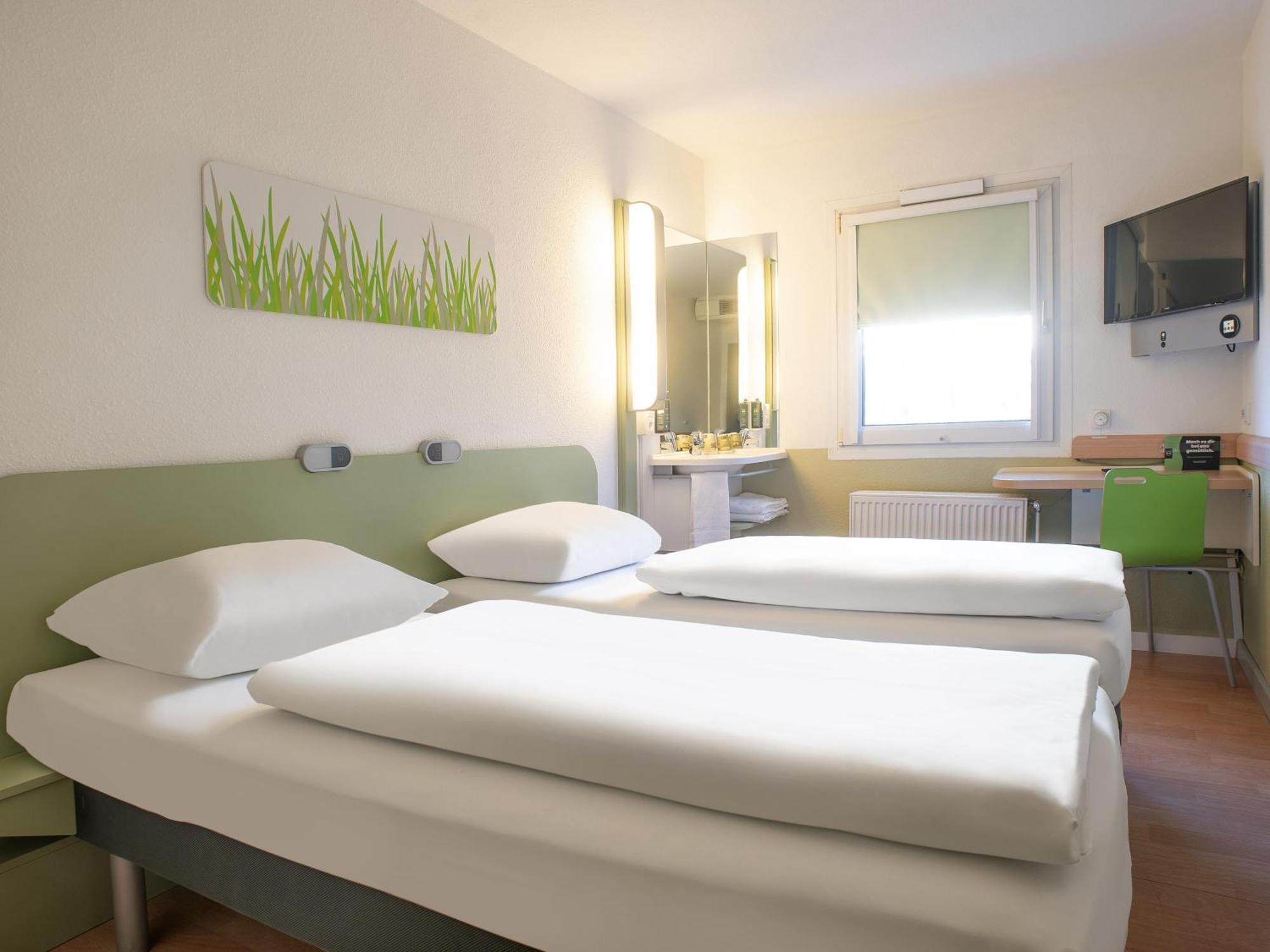 Ibis Budget Messe 2*