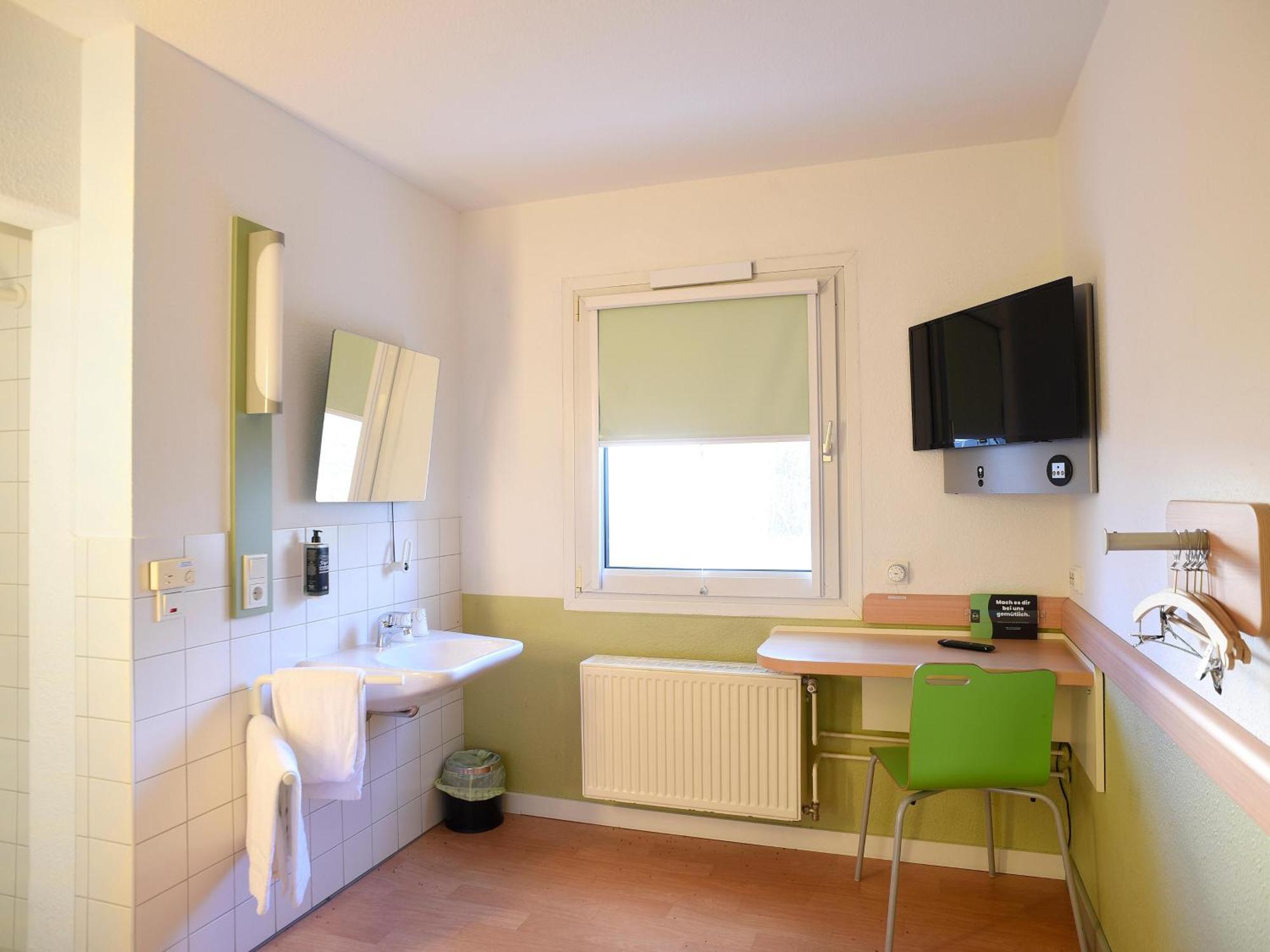 Ibis Budget Messe Hotel 2*