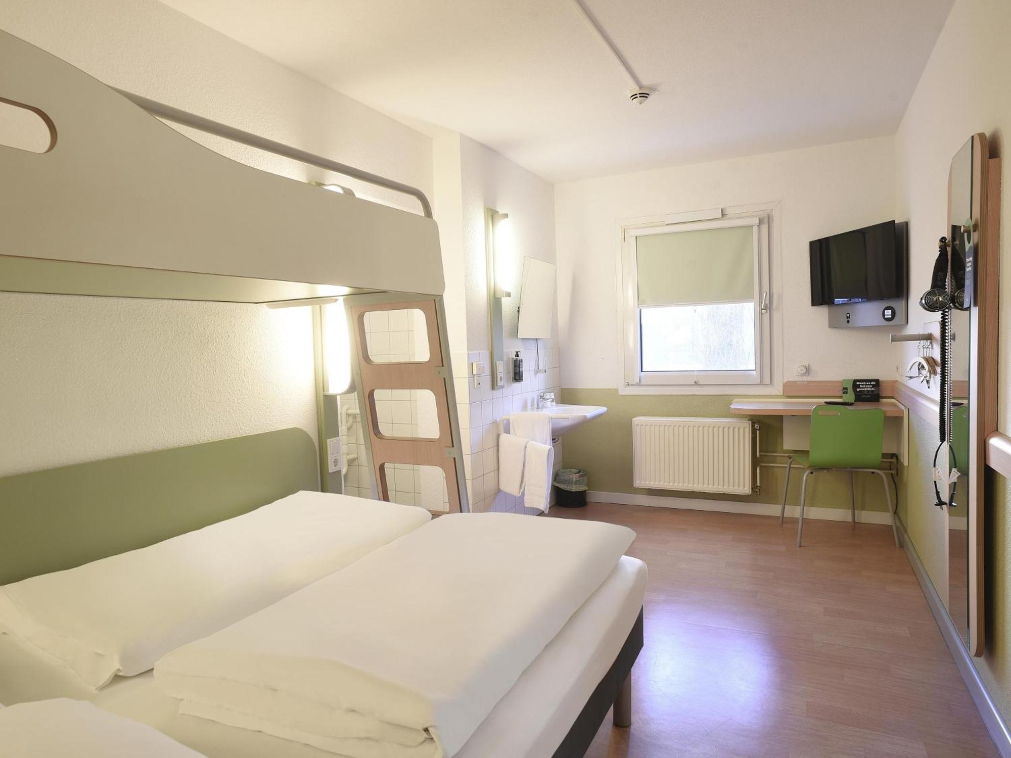 Ibis Budget Messe Hotel Leipzig