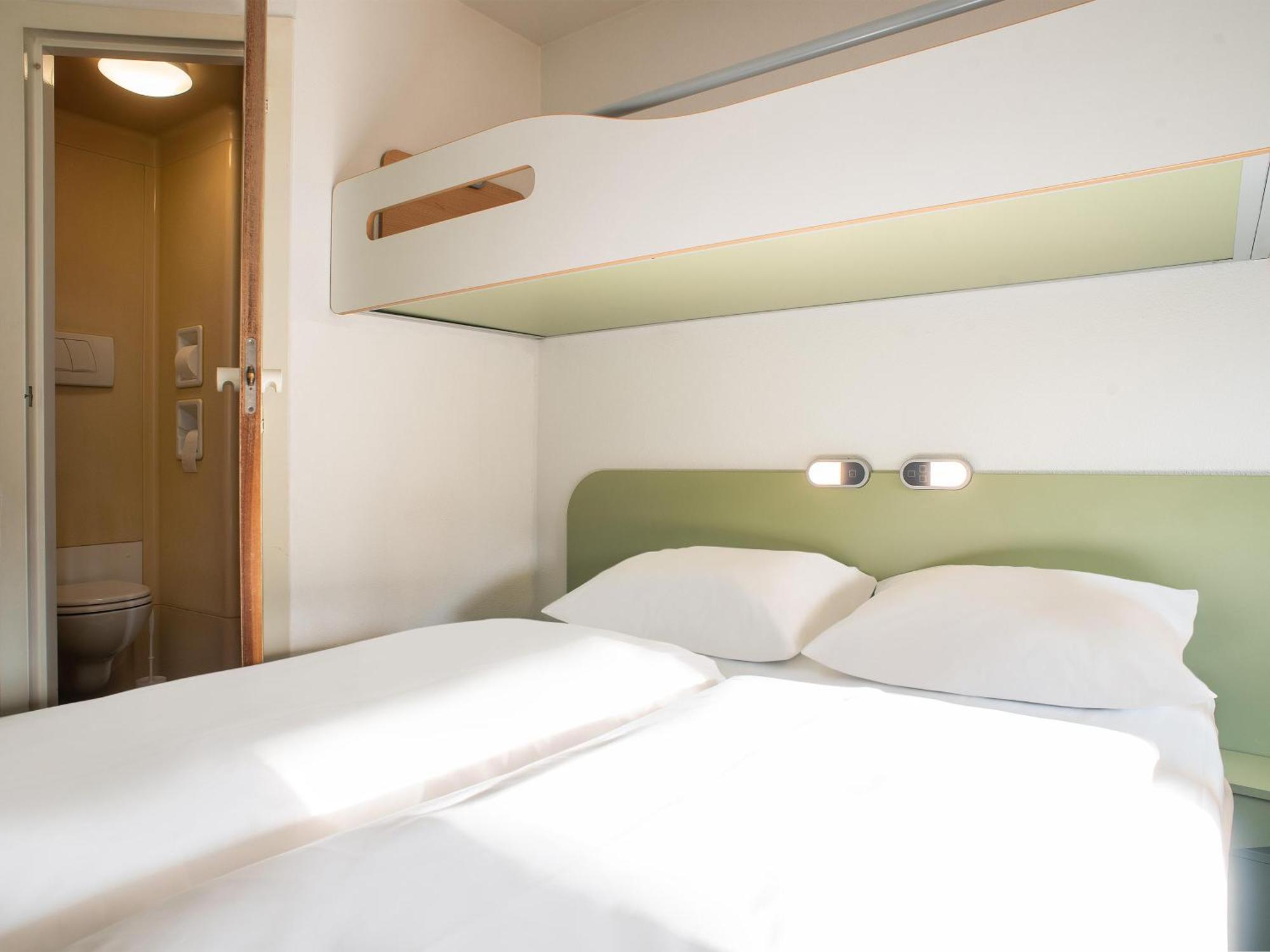 Ibis Budget Messe 2*