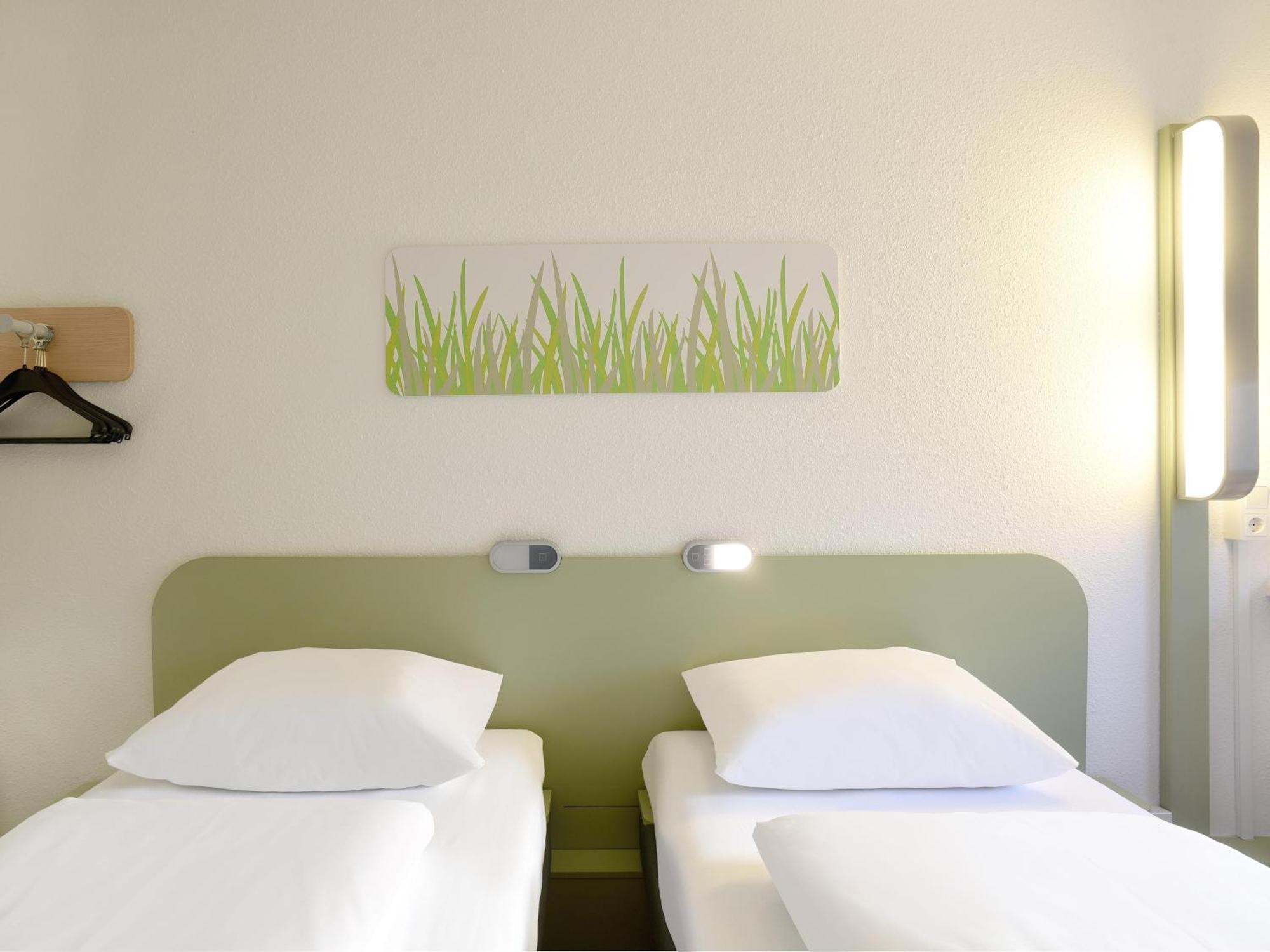 Hotel Ibis Budget Messe 2*