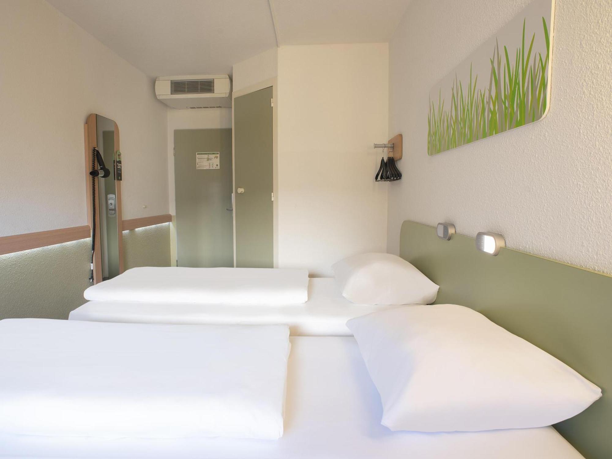 Ibis Budget Messe Hotel Leipzig