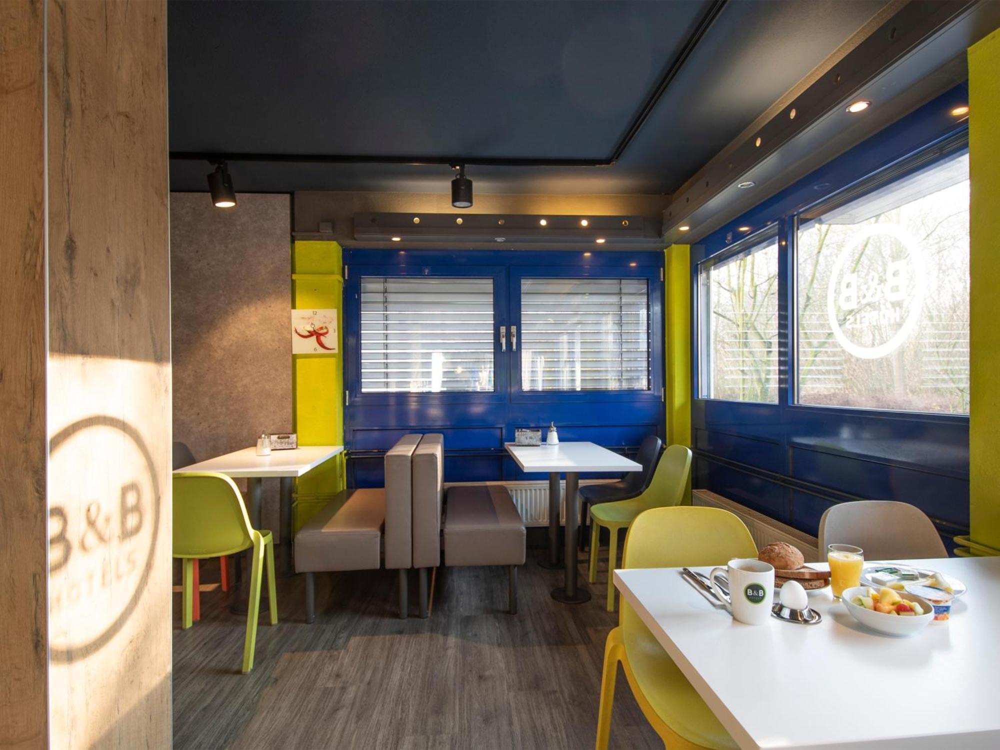 Ibis Budget Messe 2* Leipzig