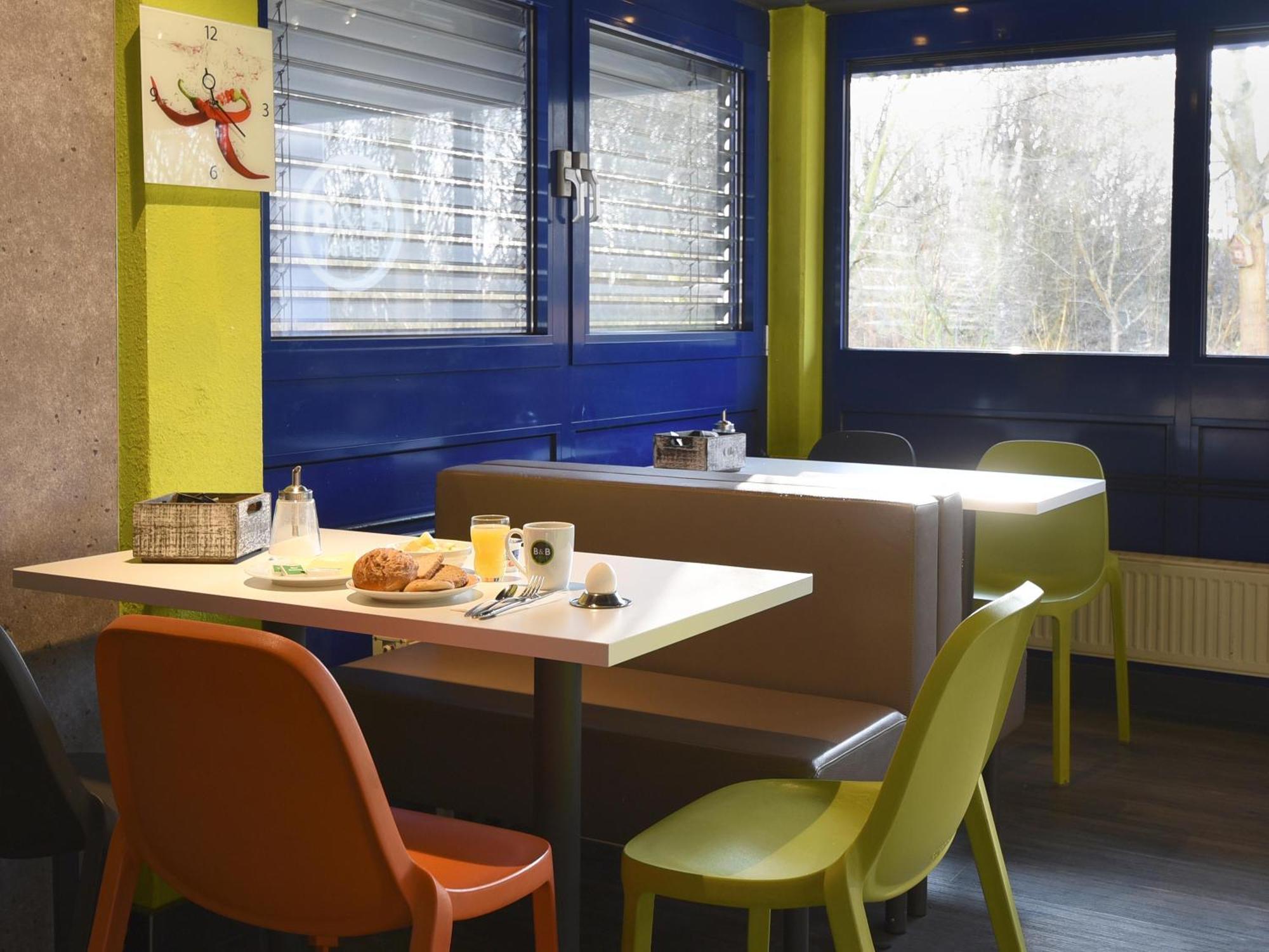 Hotel Ibis Budget Messe