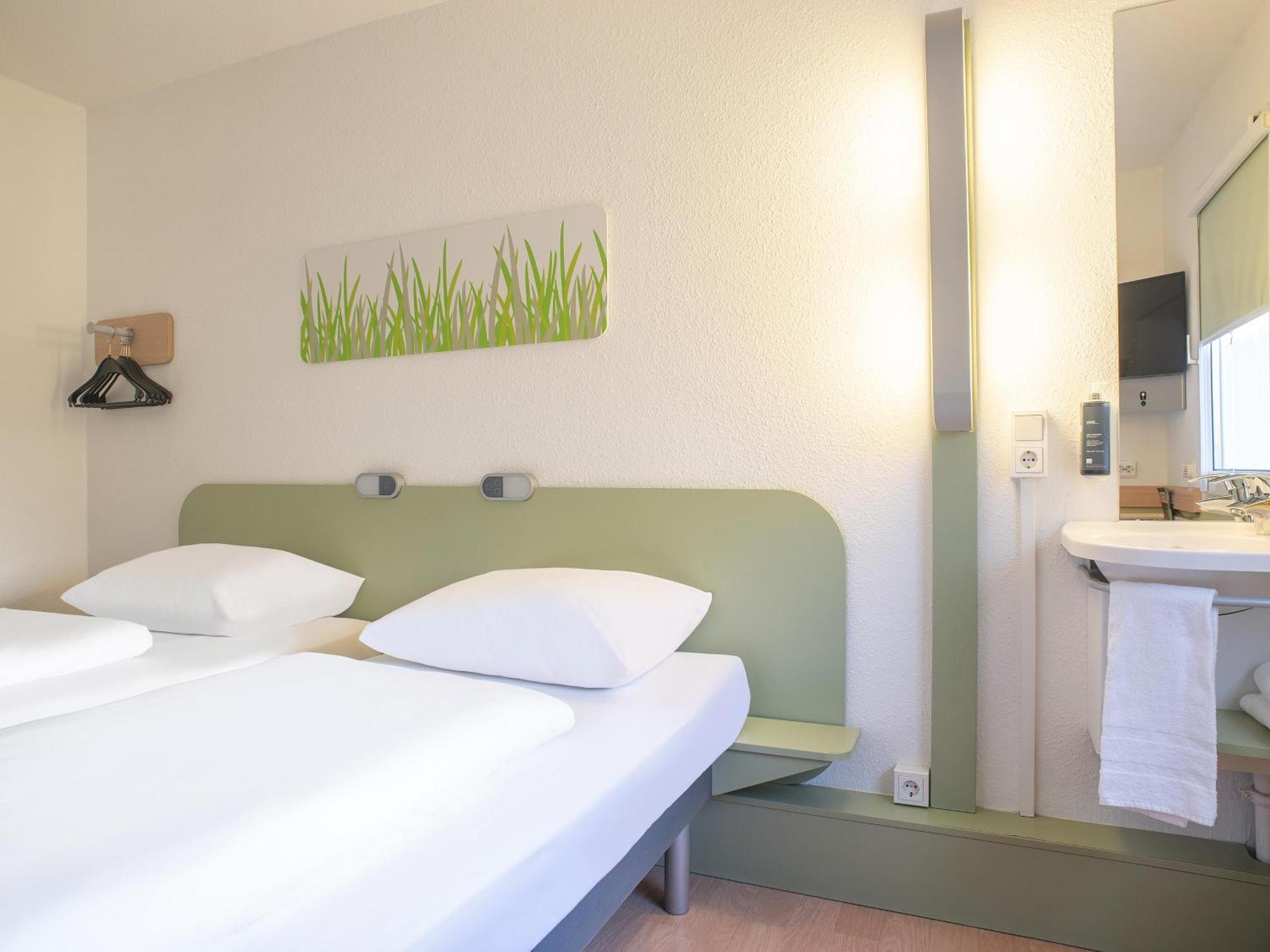 Ibis Budget Messe Leipzig