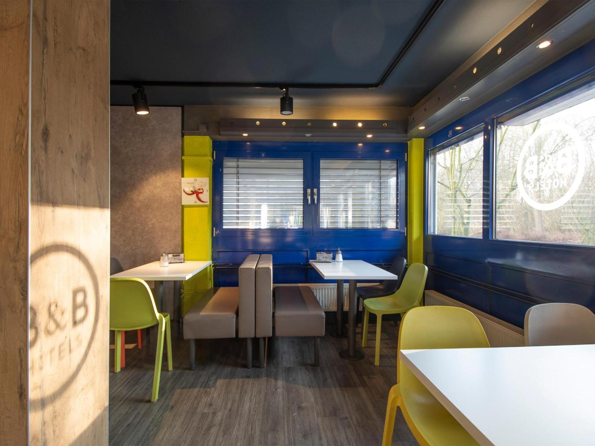Hotel Ibis Budget Messe