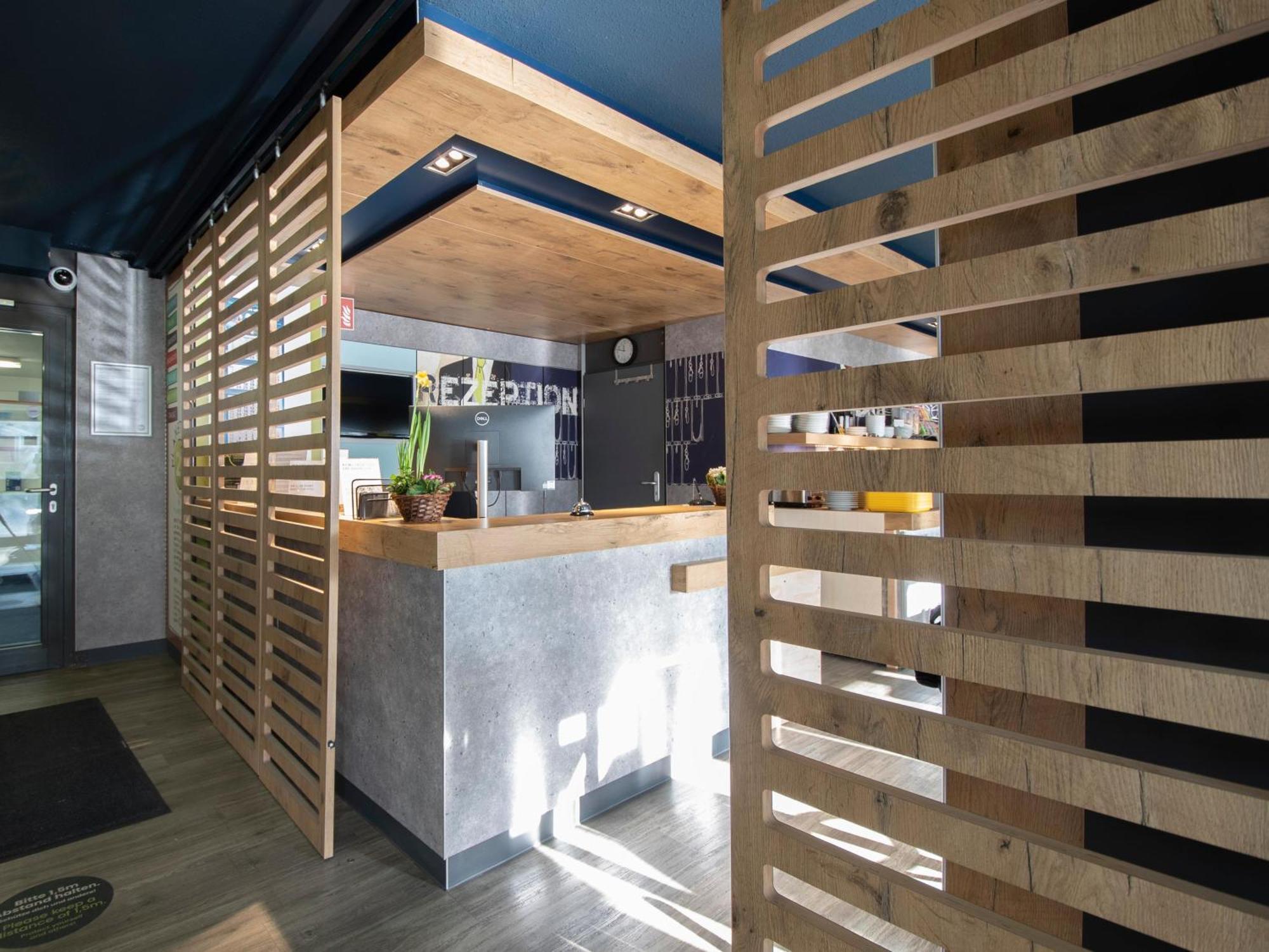 Ibis Budget Messe